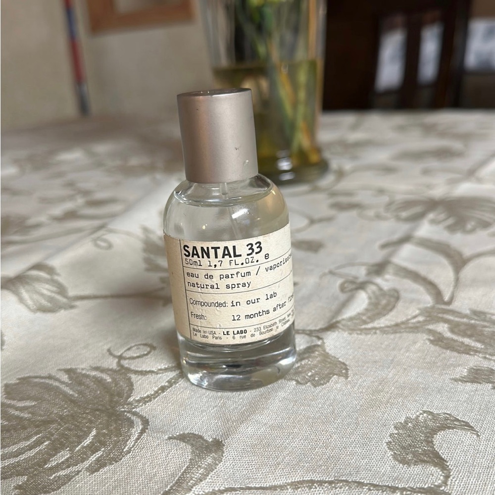 Le Labo Santal 33